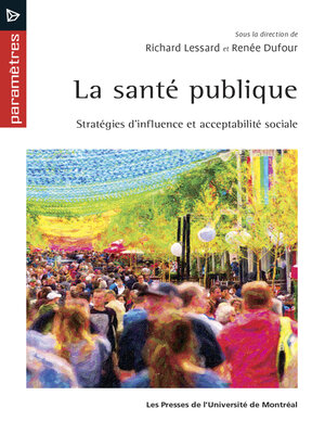 cover image of La santé publique